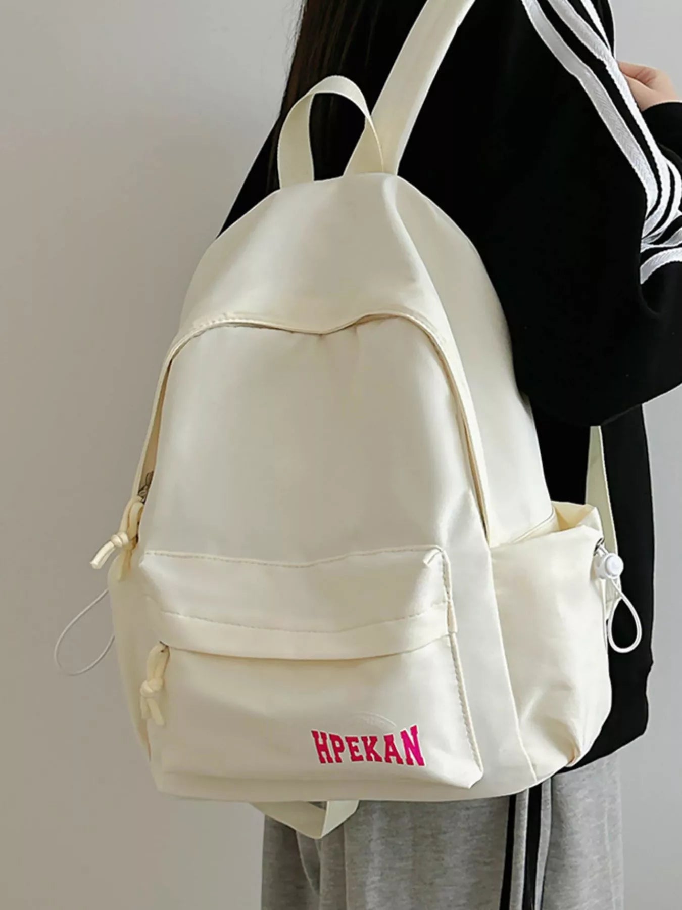 Casual Lightweight Travel Backpack Bag