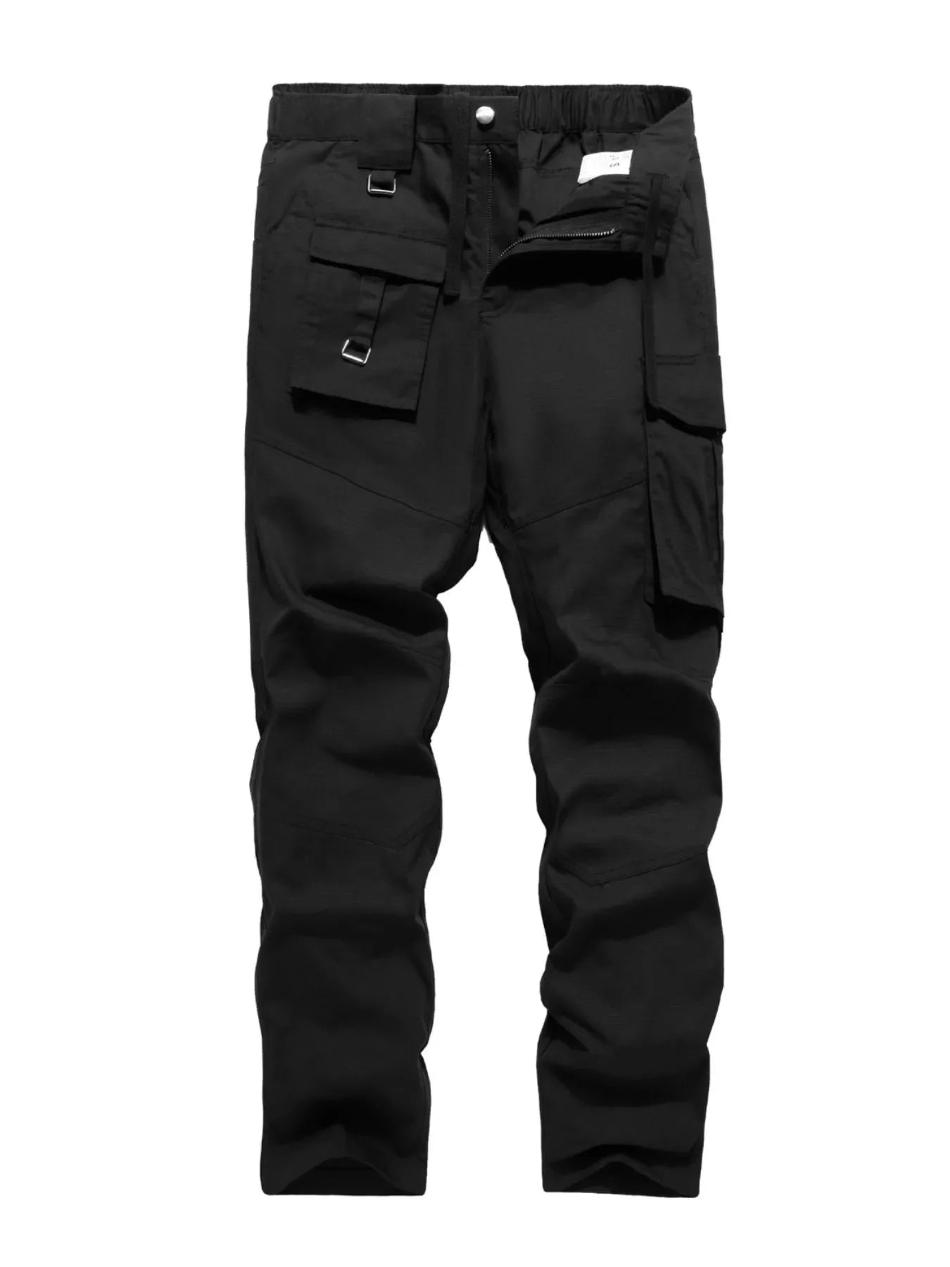 Men's Multi-Pocket Relaxed Fit Cargo Pants