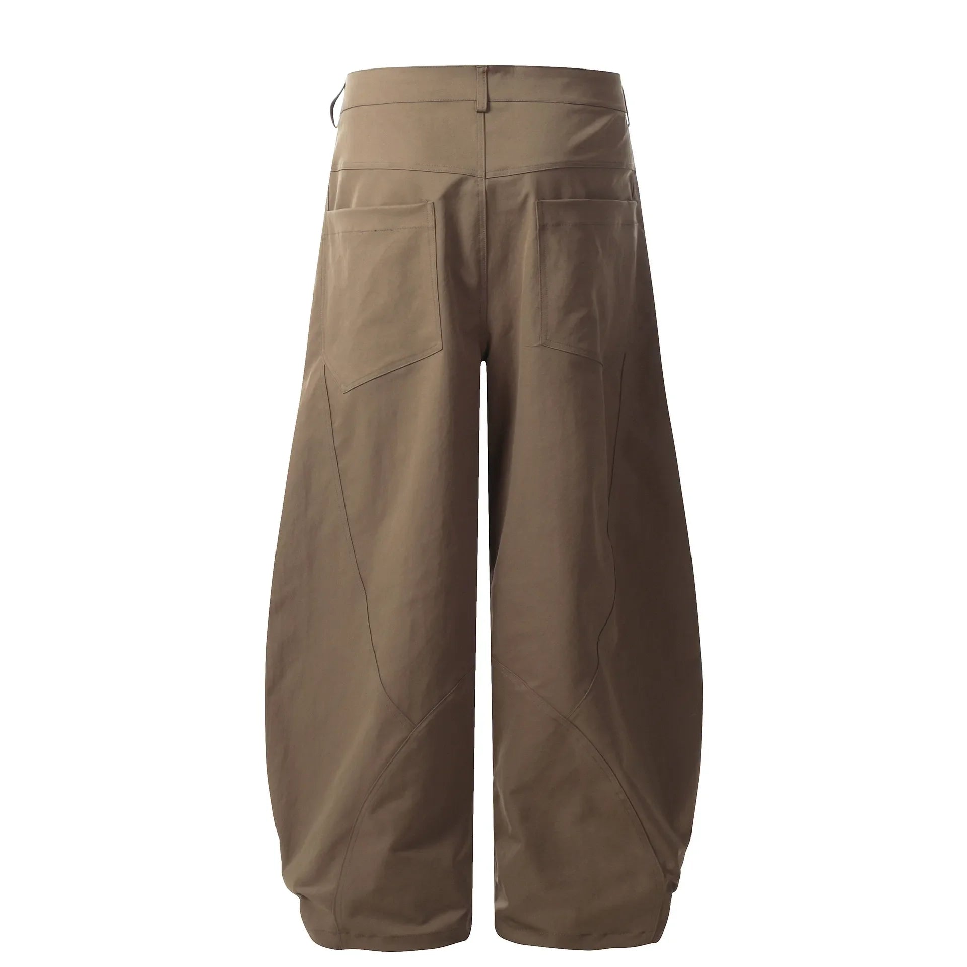 Men's Wide Leg Balloon Pants