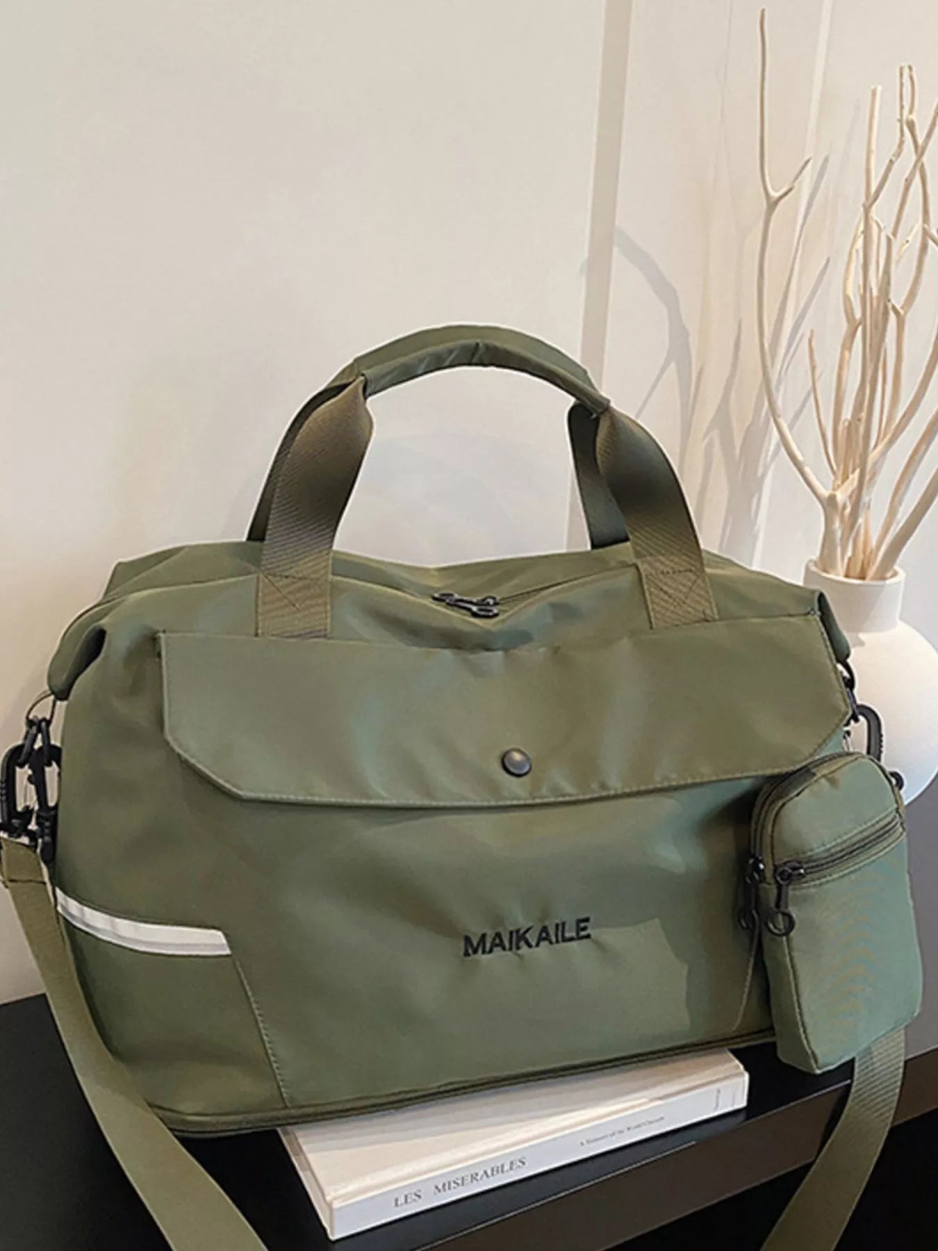 Large Capacity Travel Bag