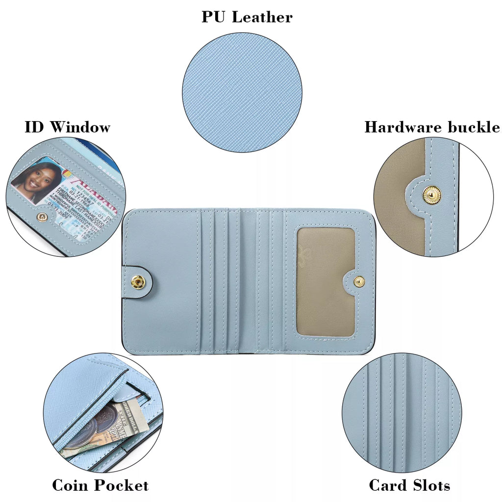 Hardware Buckle Card Case