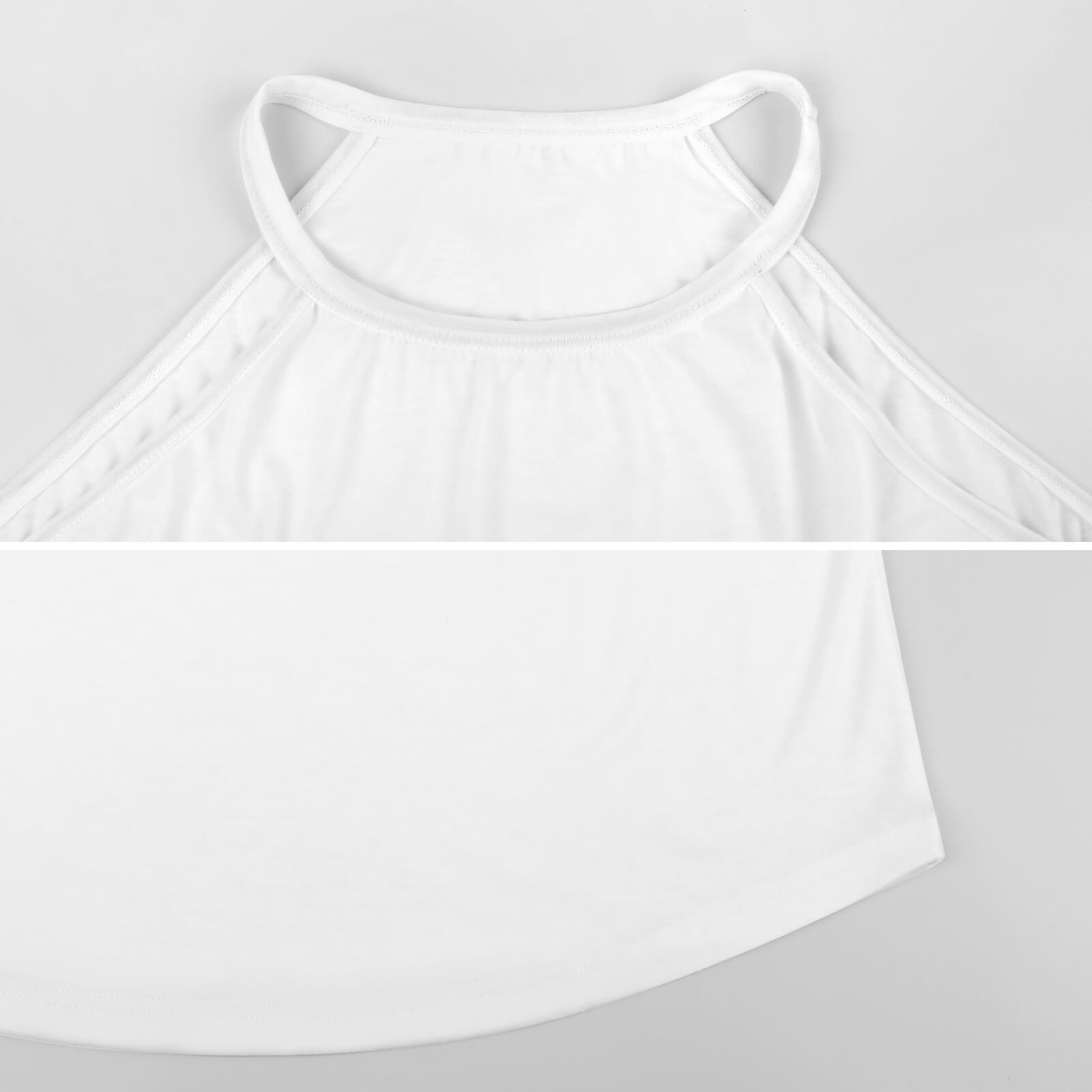 Baha Ranch What Happened to Earl Women's Tank Top