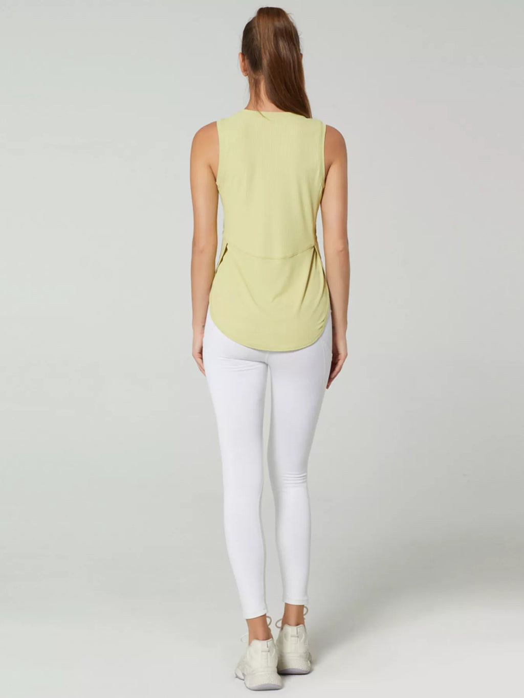 Lightweight Ribbed Active Tank