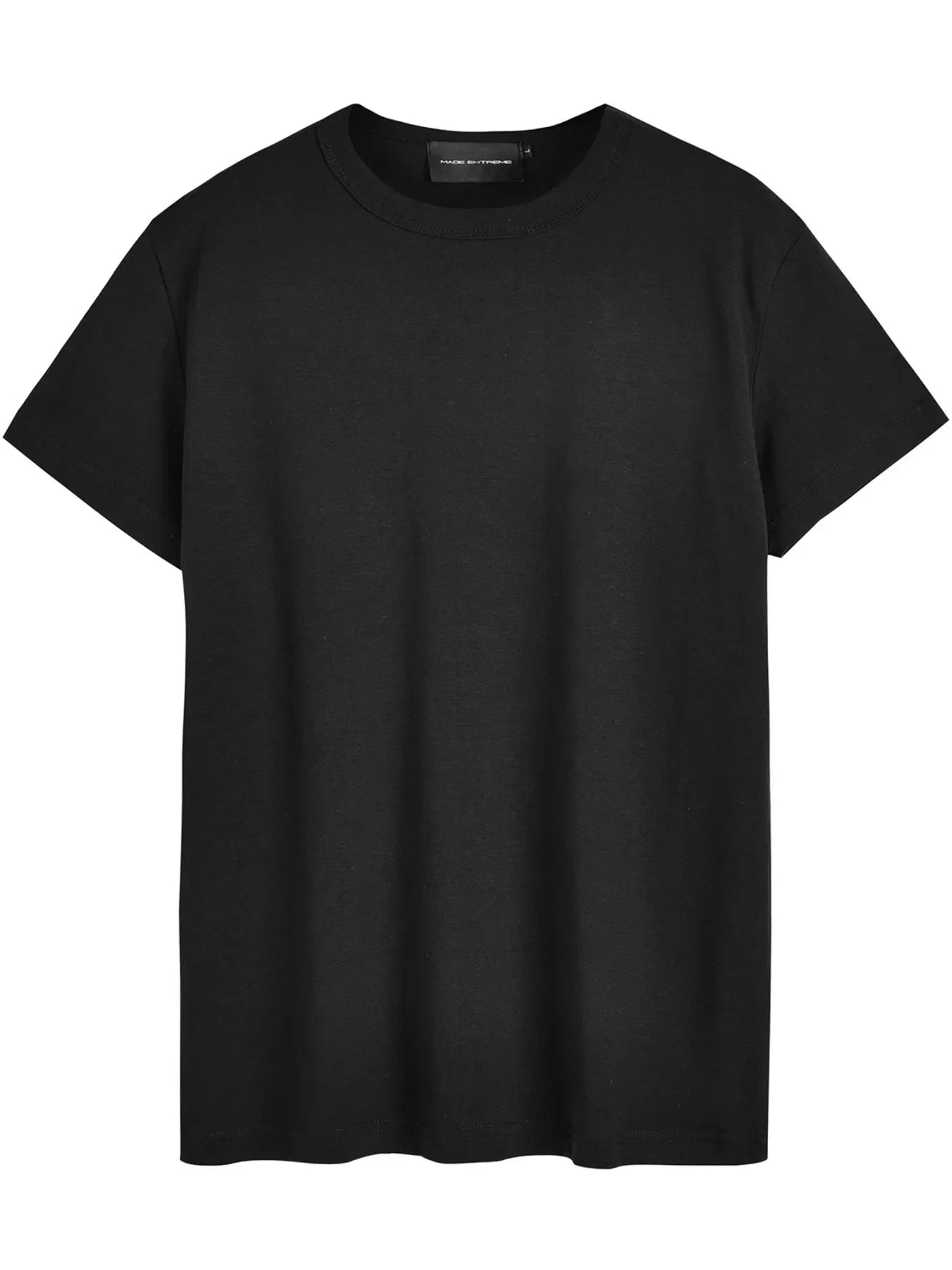 Men's Classic Crew Neck Short Sleeve T-Shirt