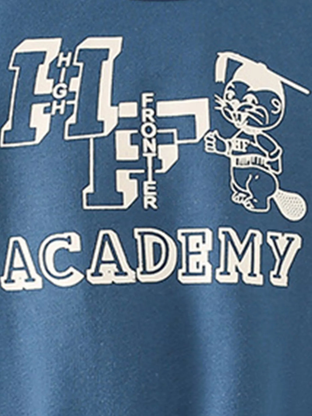 Children's Graphic Crew Neck Sweatshirt