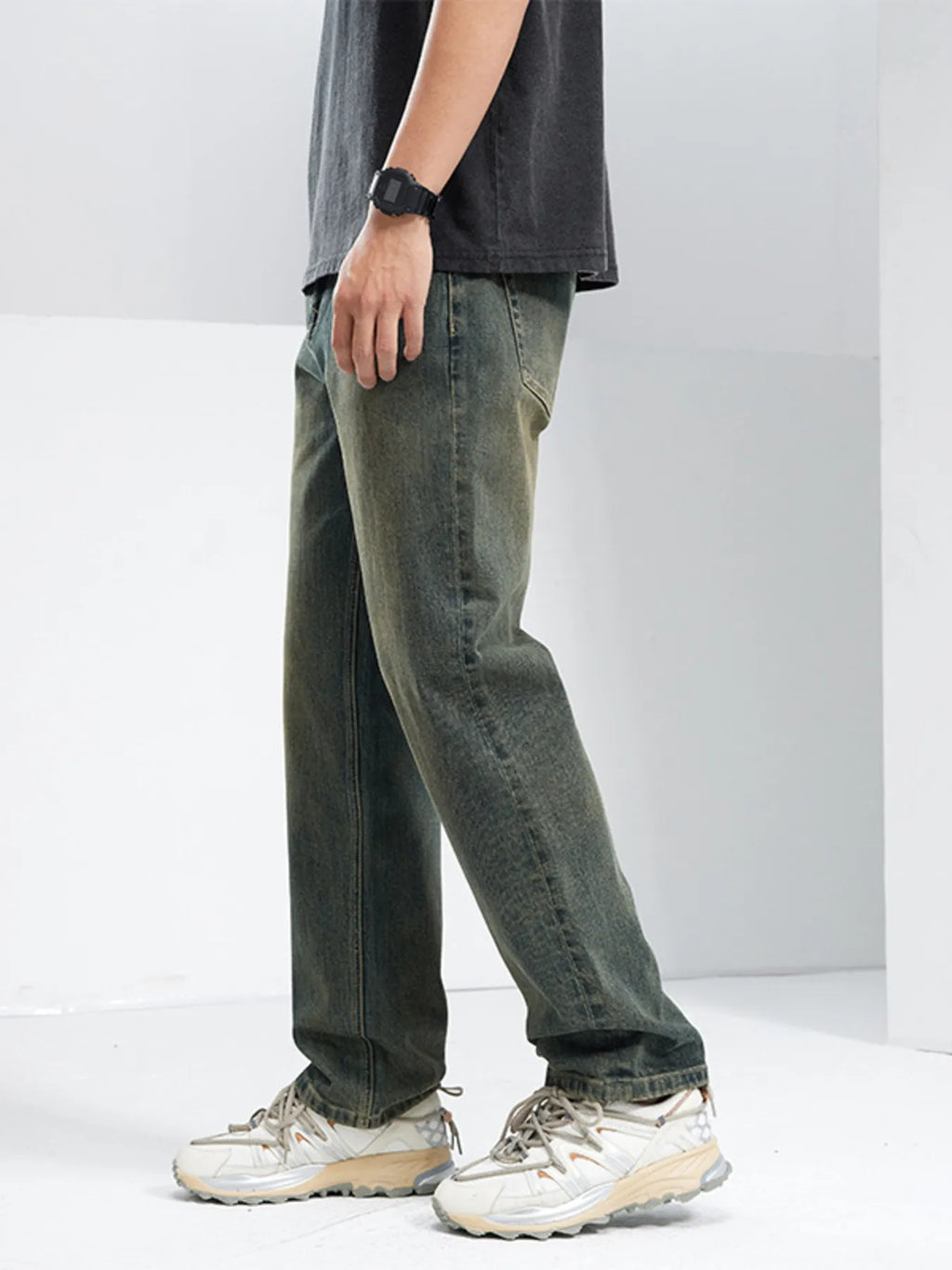 Men's Relaxed Fit Jeans