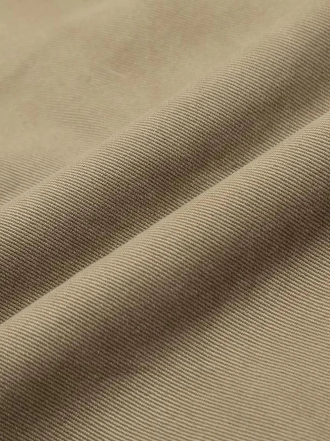 Men's Wide Leg Cargo Jeans