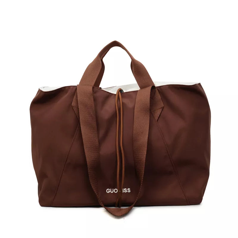 Large Capacity Lightweight Travel Tote Bag