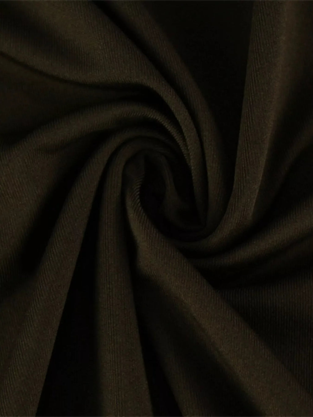 Turtleneck Long Sleeve Tie Waist Maxi Dress