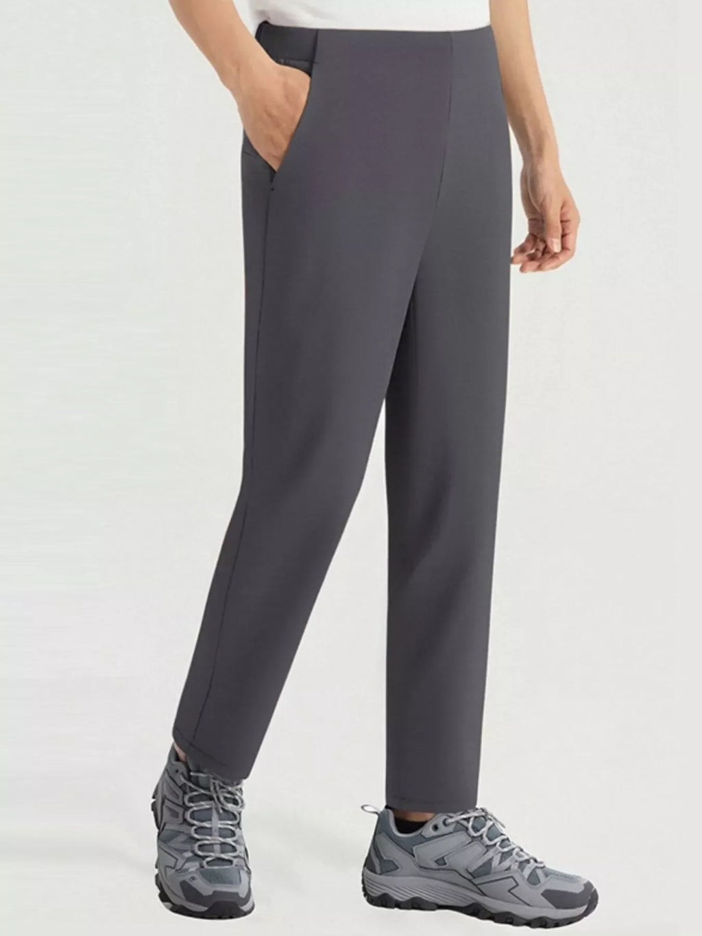 Men's Plus Size Slim Fit Pants