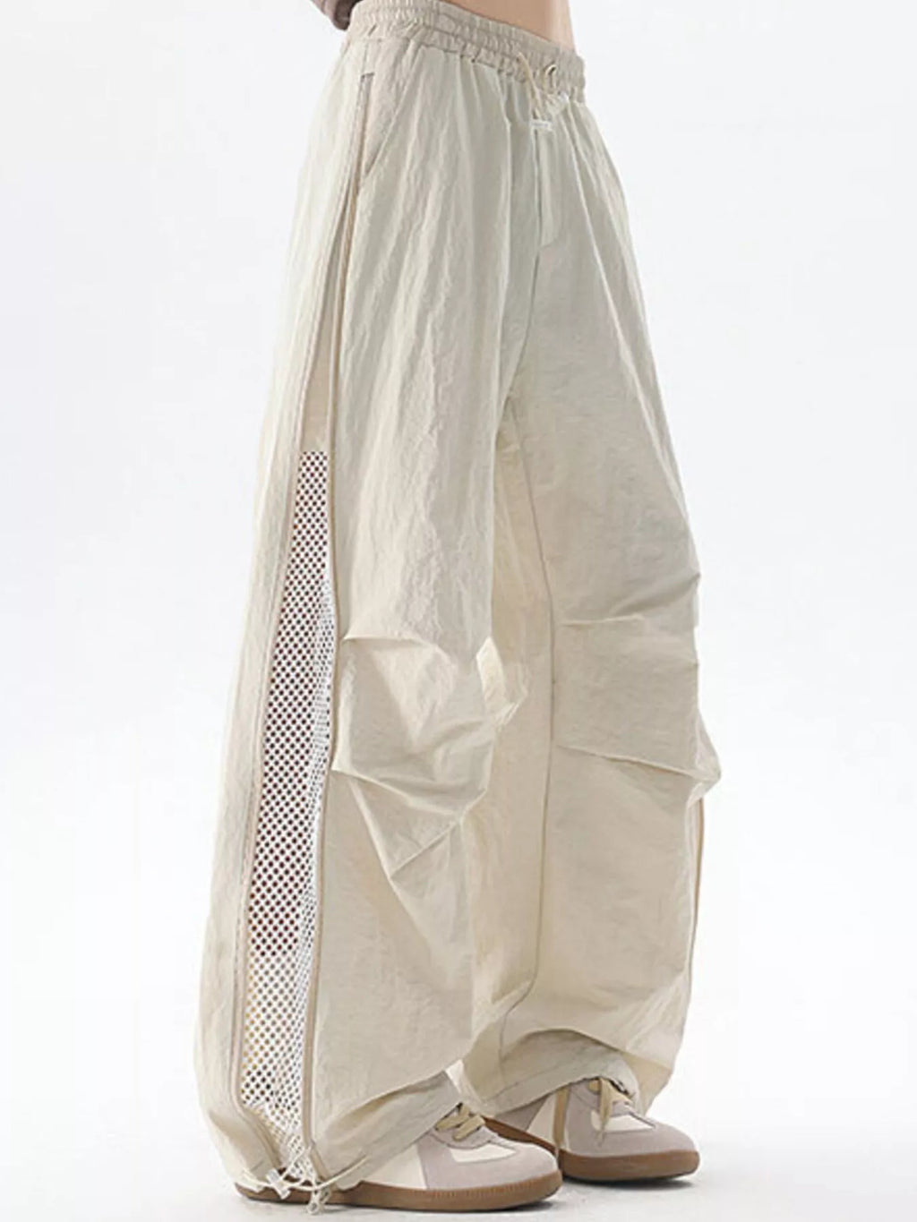 Men's Plus Size Loose Fit Cargo Pants