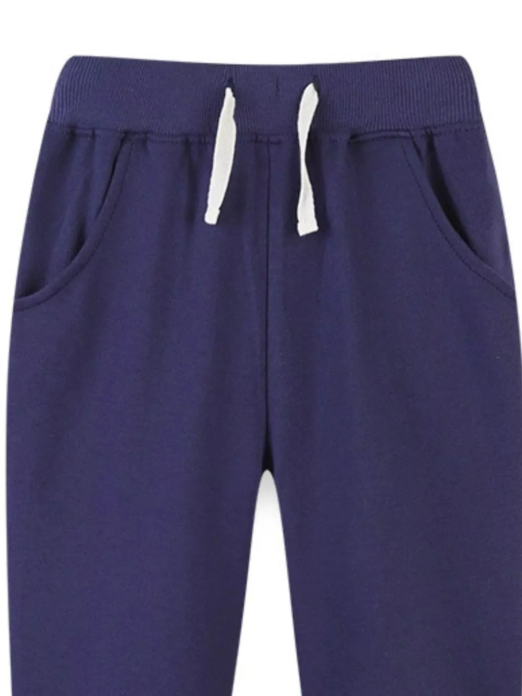 Children's Casual Drawstring Joggers