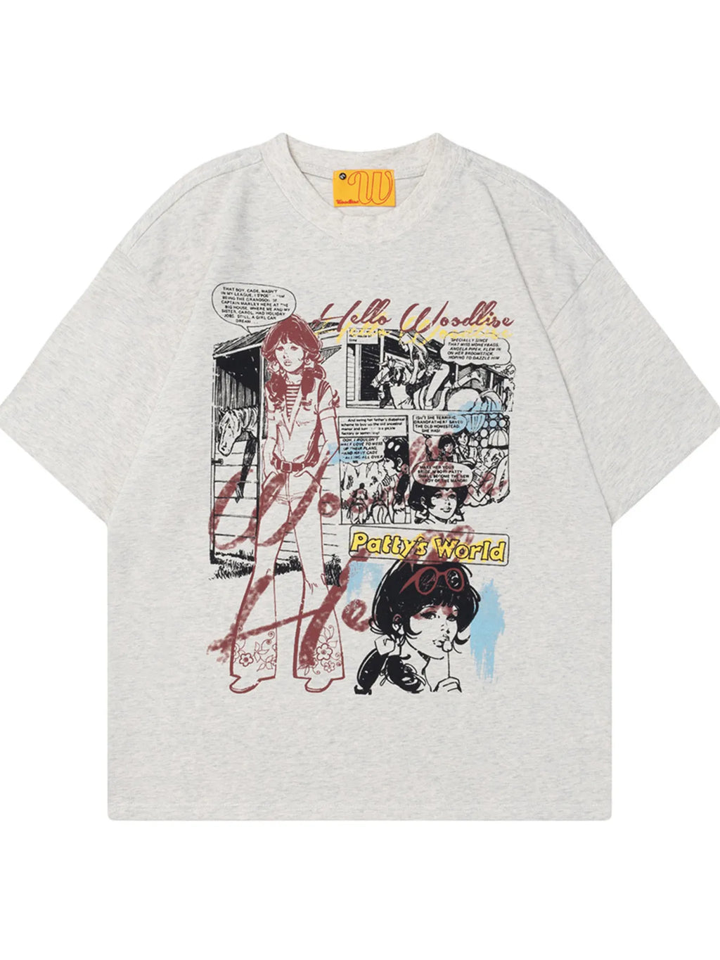 Men's Graphic Short Sleeve T-Shirt