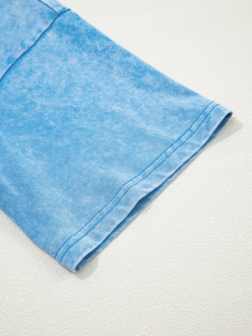 Mineral Washed Oversized Tee