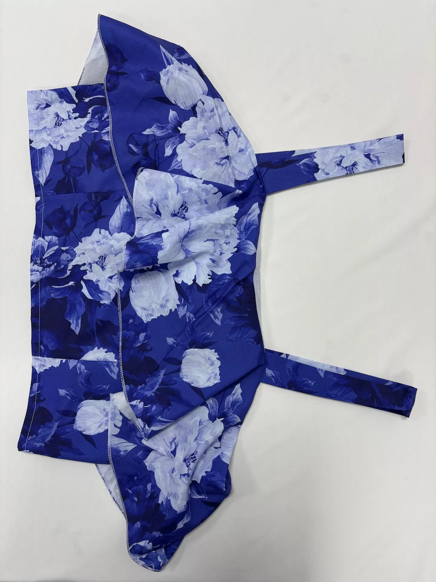 Floral Print Ruffle Cami and Skirt Two-Piece Set