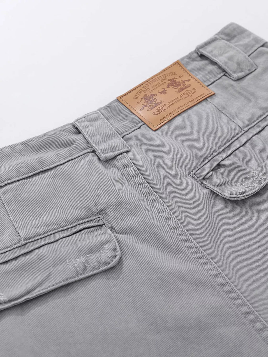 Men's Relaxed Fit Cargo Capris