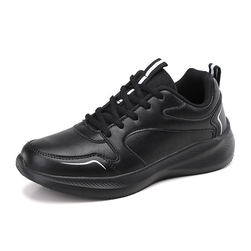 Women’s Waterproof Leather Sneakers