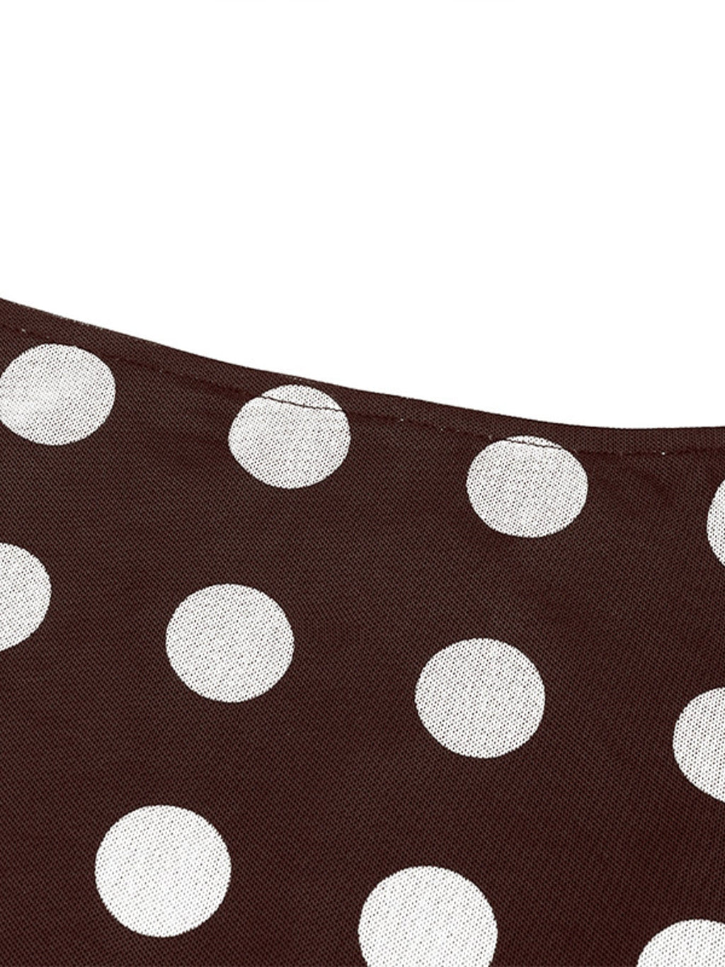 Polka Dot Skirt
