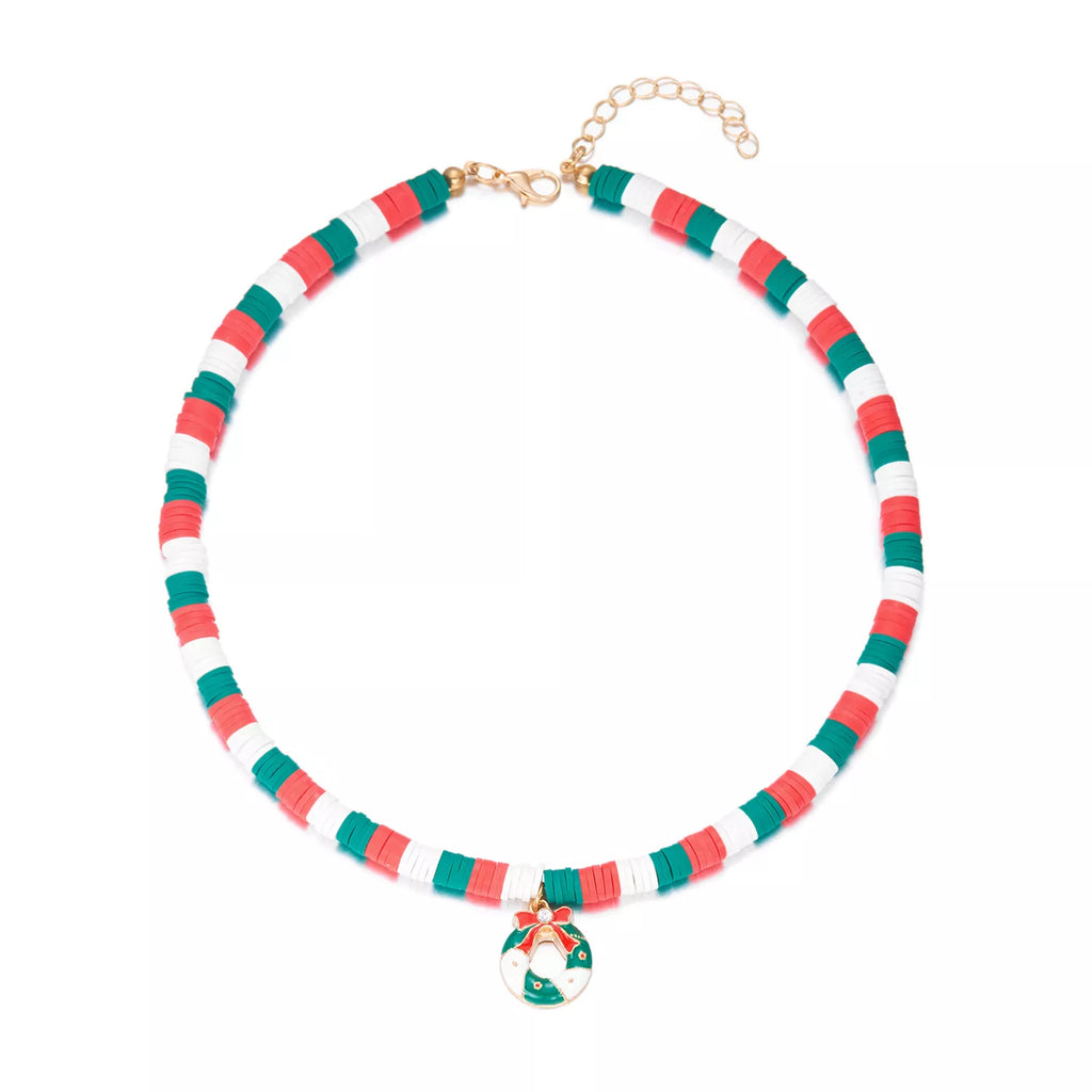 Christmas Pendant Necklace