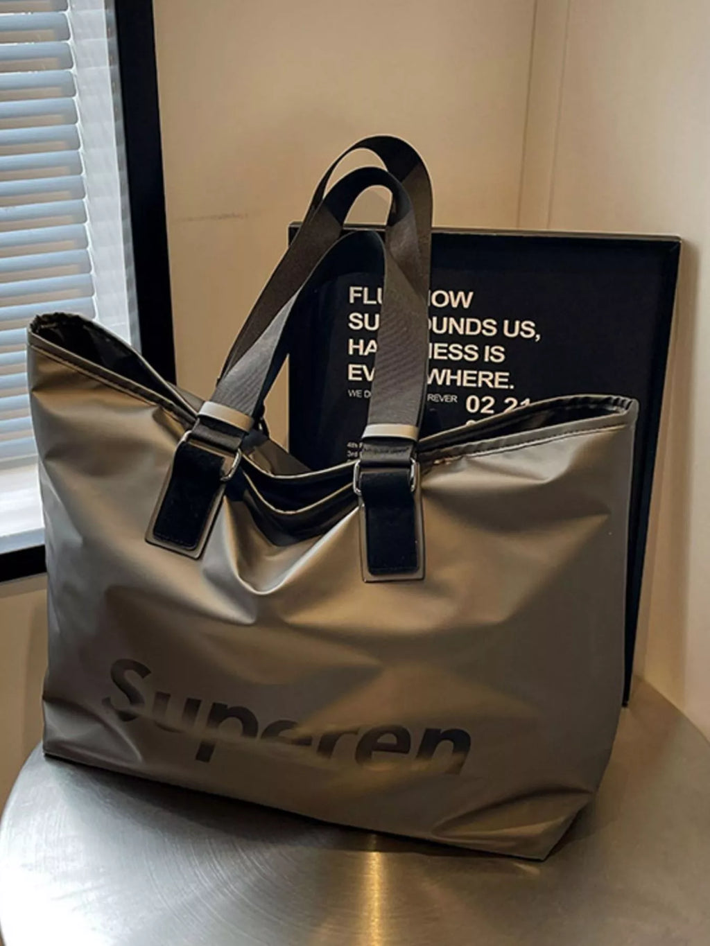 Large Capacity Travel Shoulder Bag