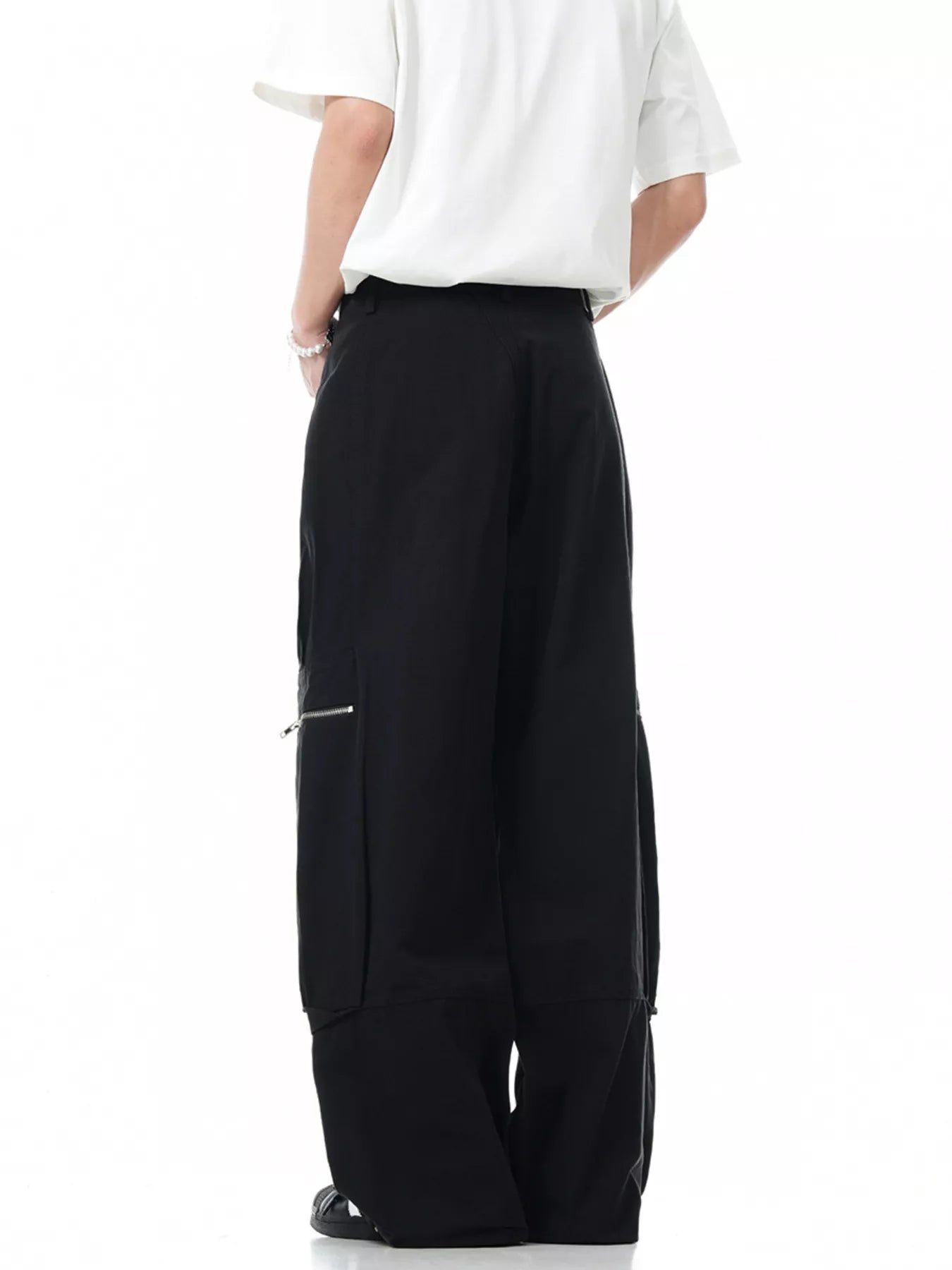 Men's Loose Fit Cargo Pants