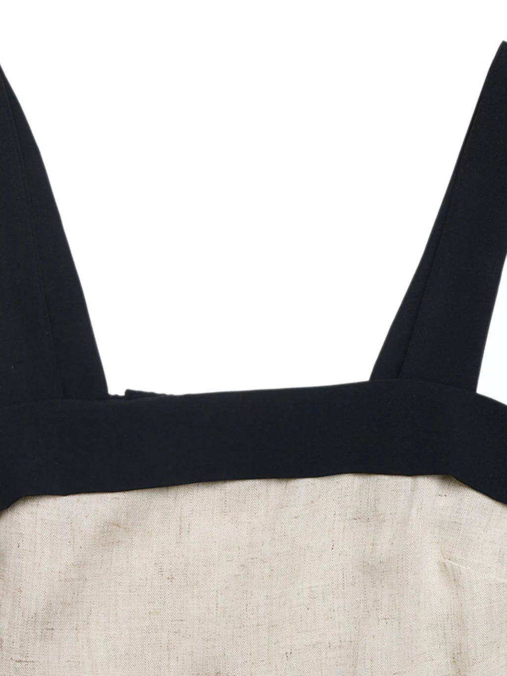 Contrast Trim Cami and Skort Set