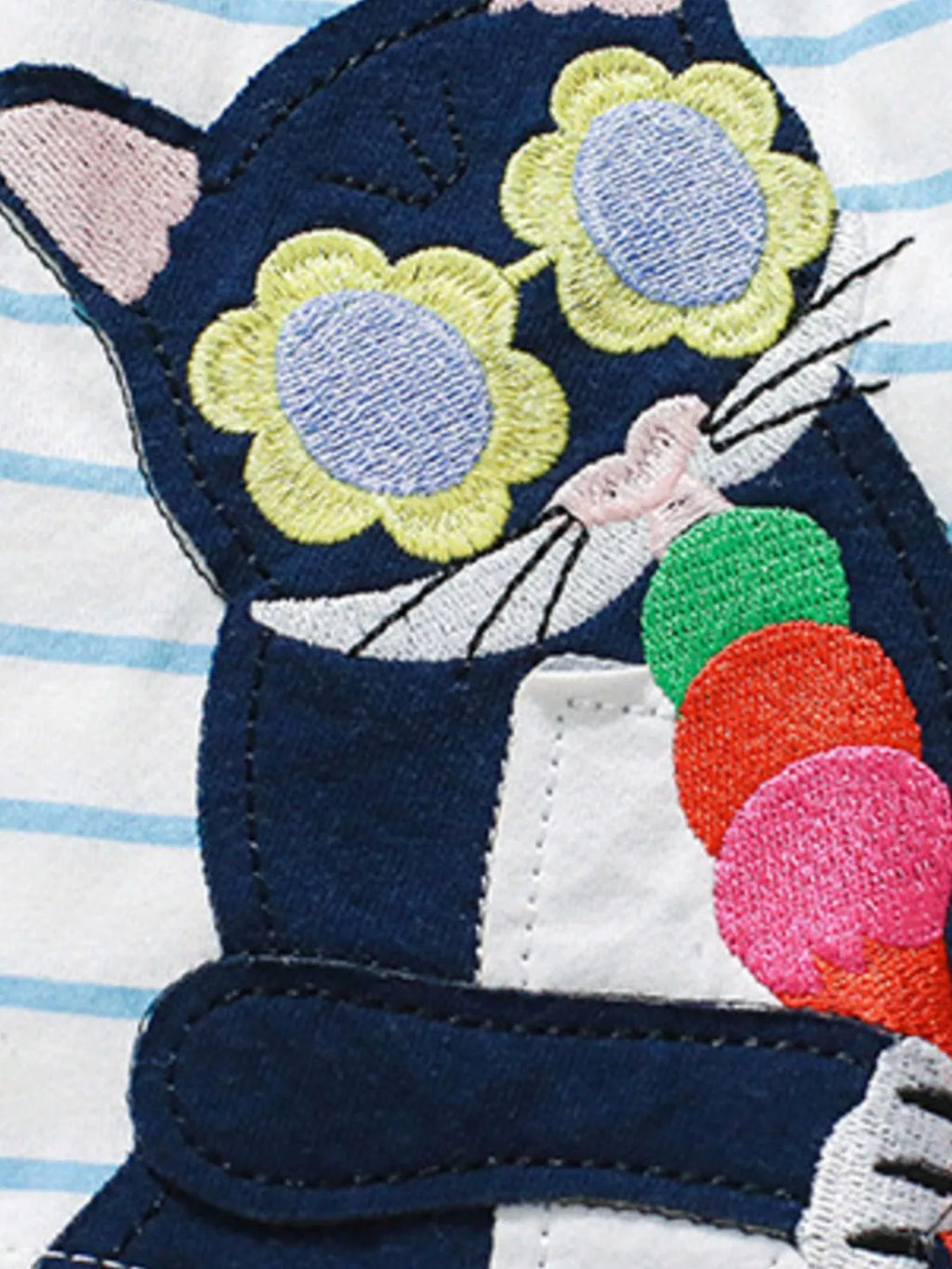 Children's Cartoon Animal Casual Dress