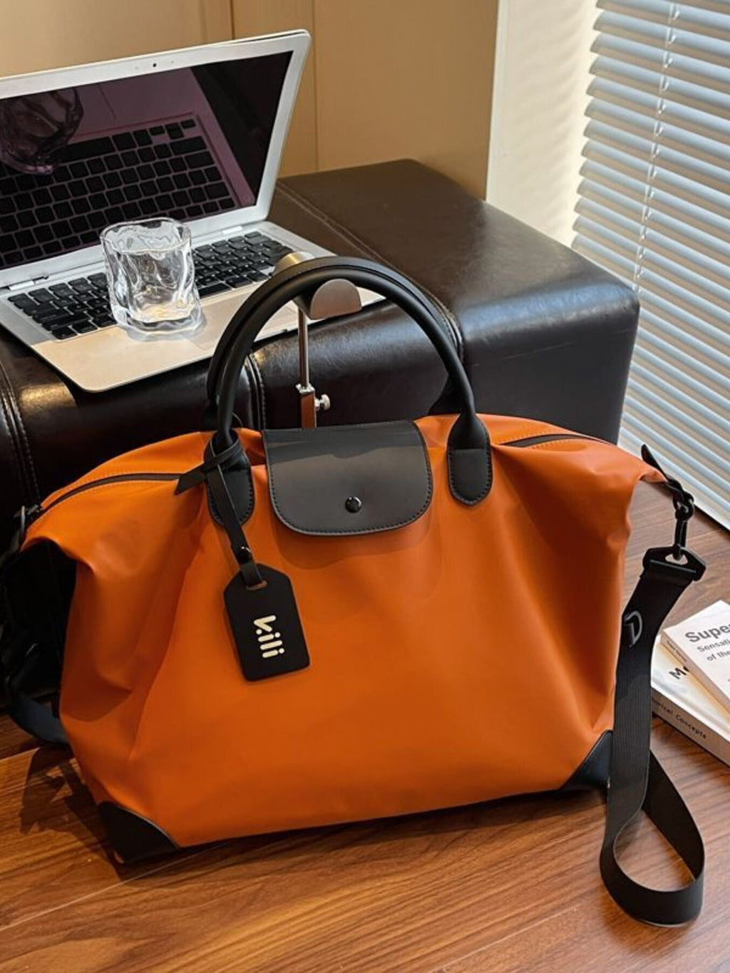 Lightweight Travel Duffel Bag