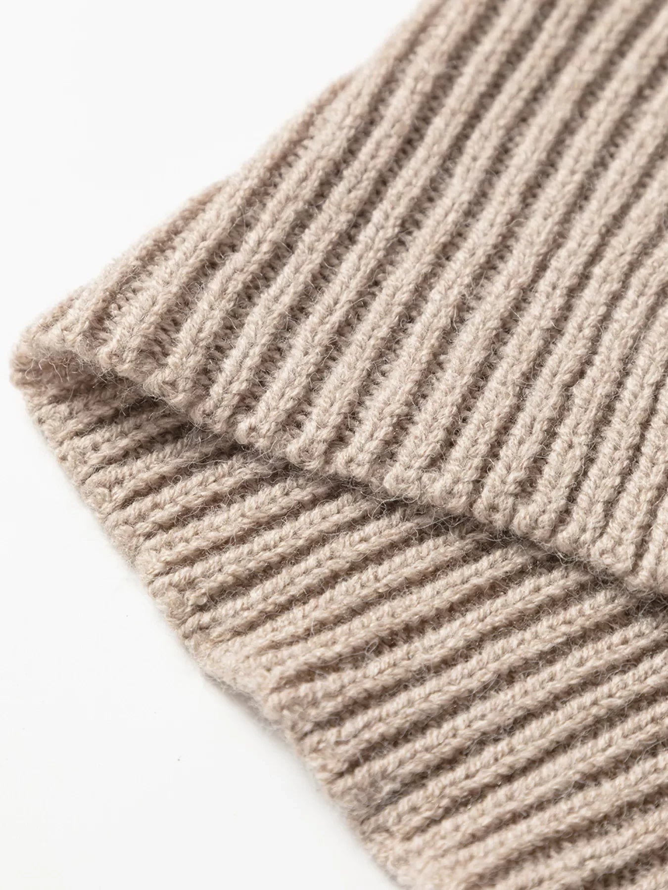 Multicolour Stripe Drop Shoulder Crew Neck Sweater