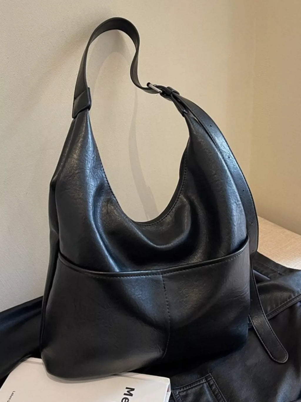Adjustable Strap Shoulder Bag