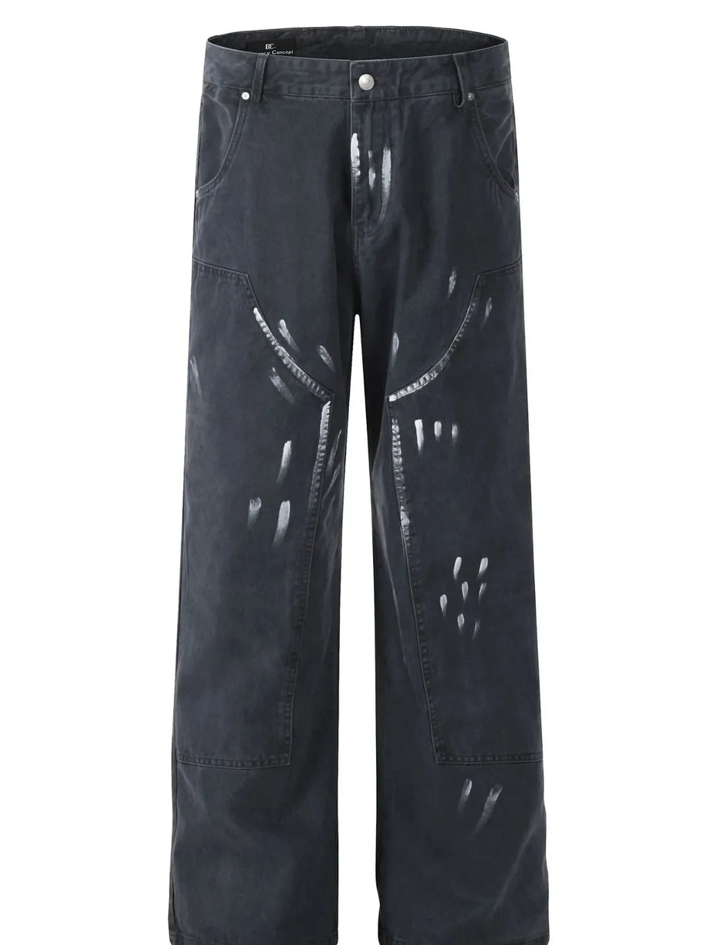 Men's Wide Leg Pants