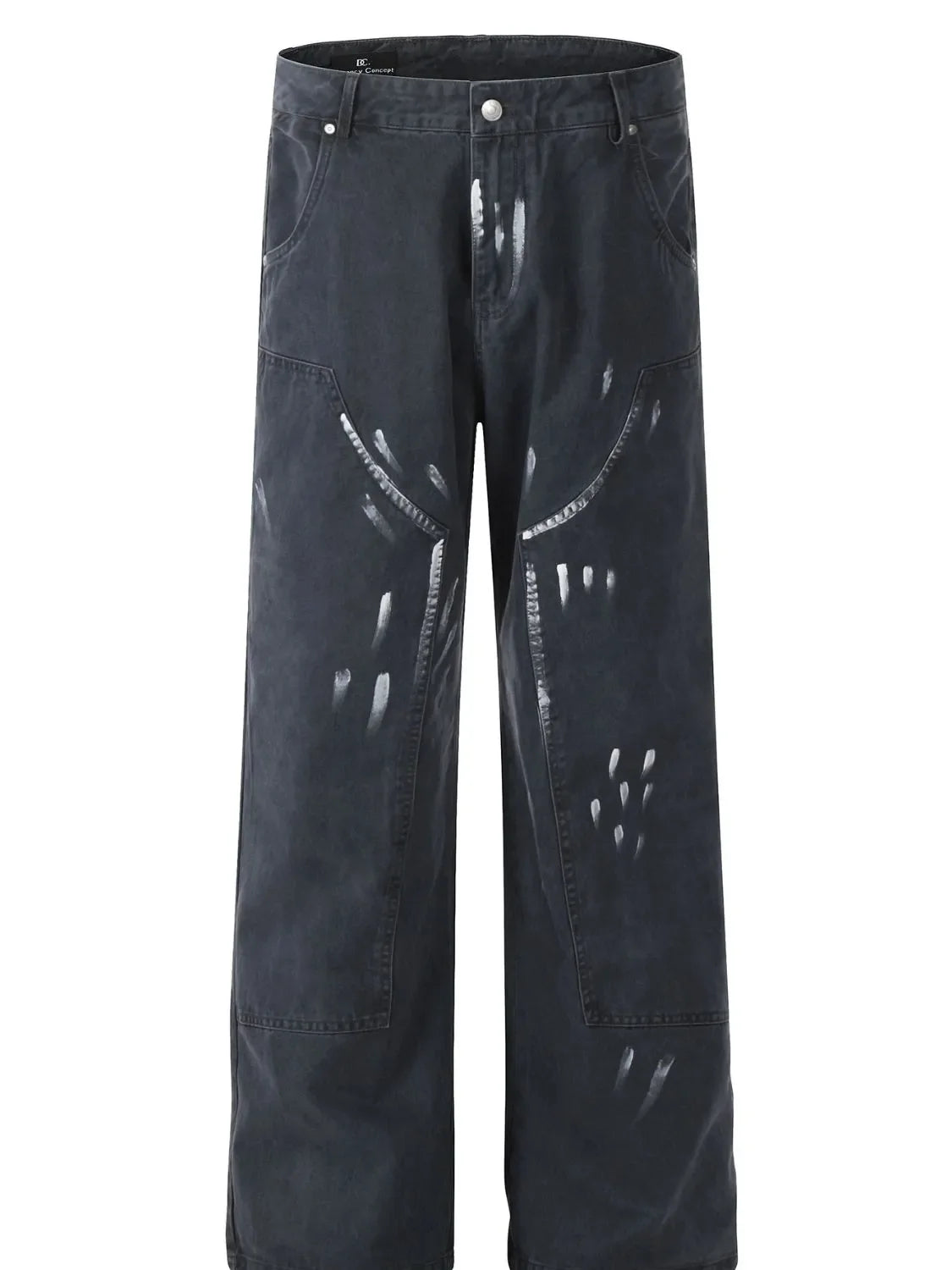 Men's Wide Leg Pants