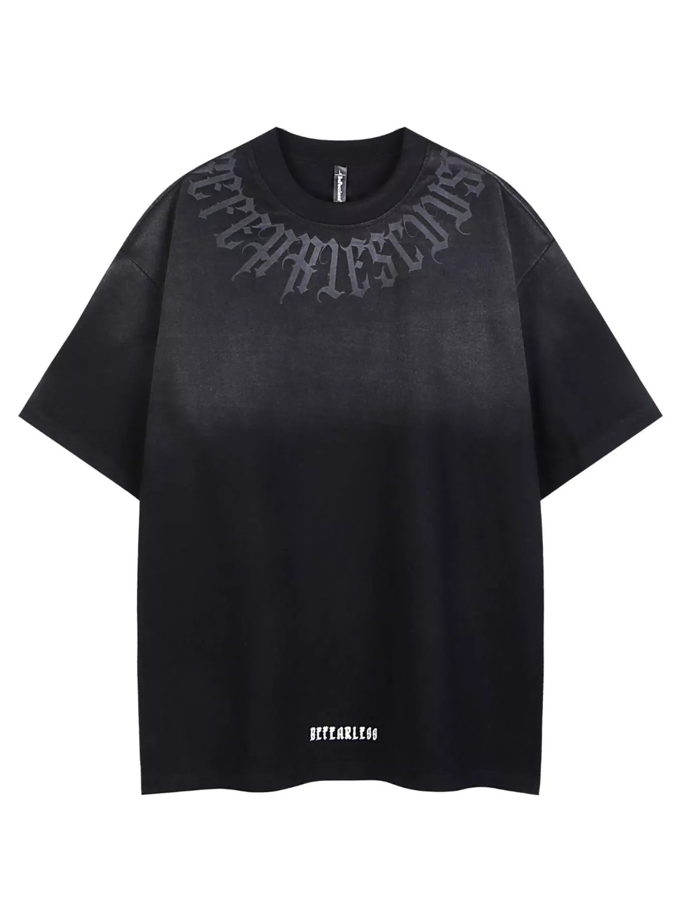 Men's Round Neck Short Sleeve T-Shirt