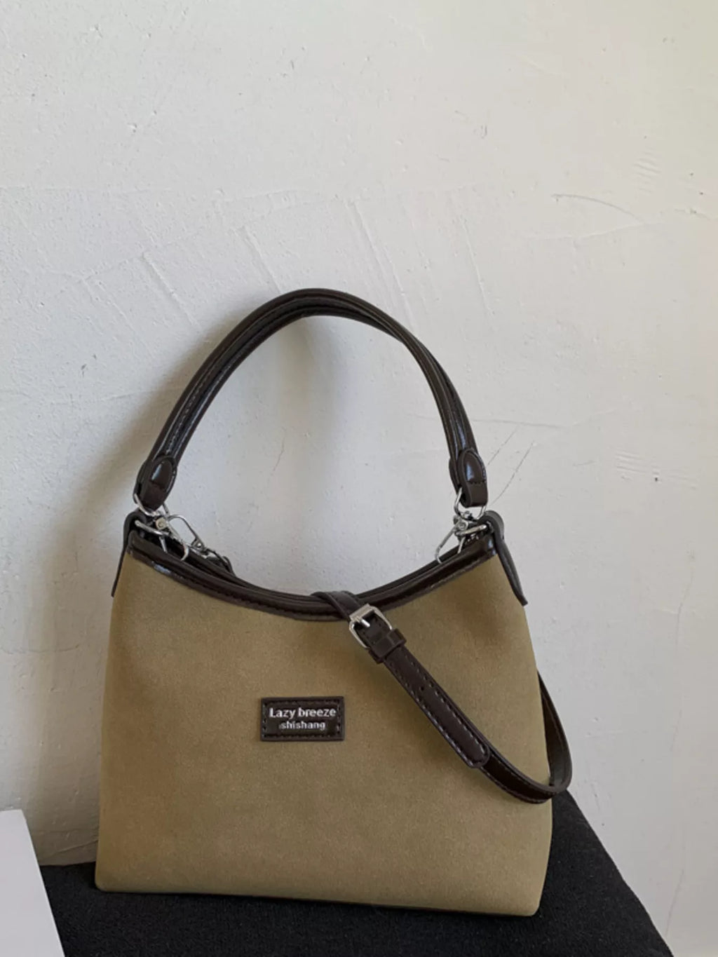 Adjustable Strap Crossbody Bag
