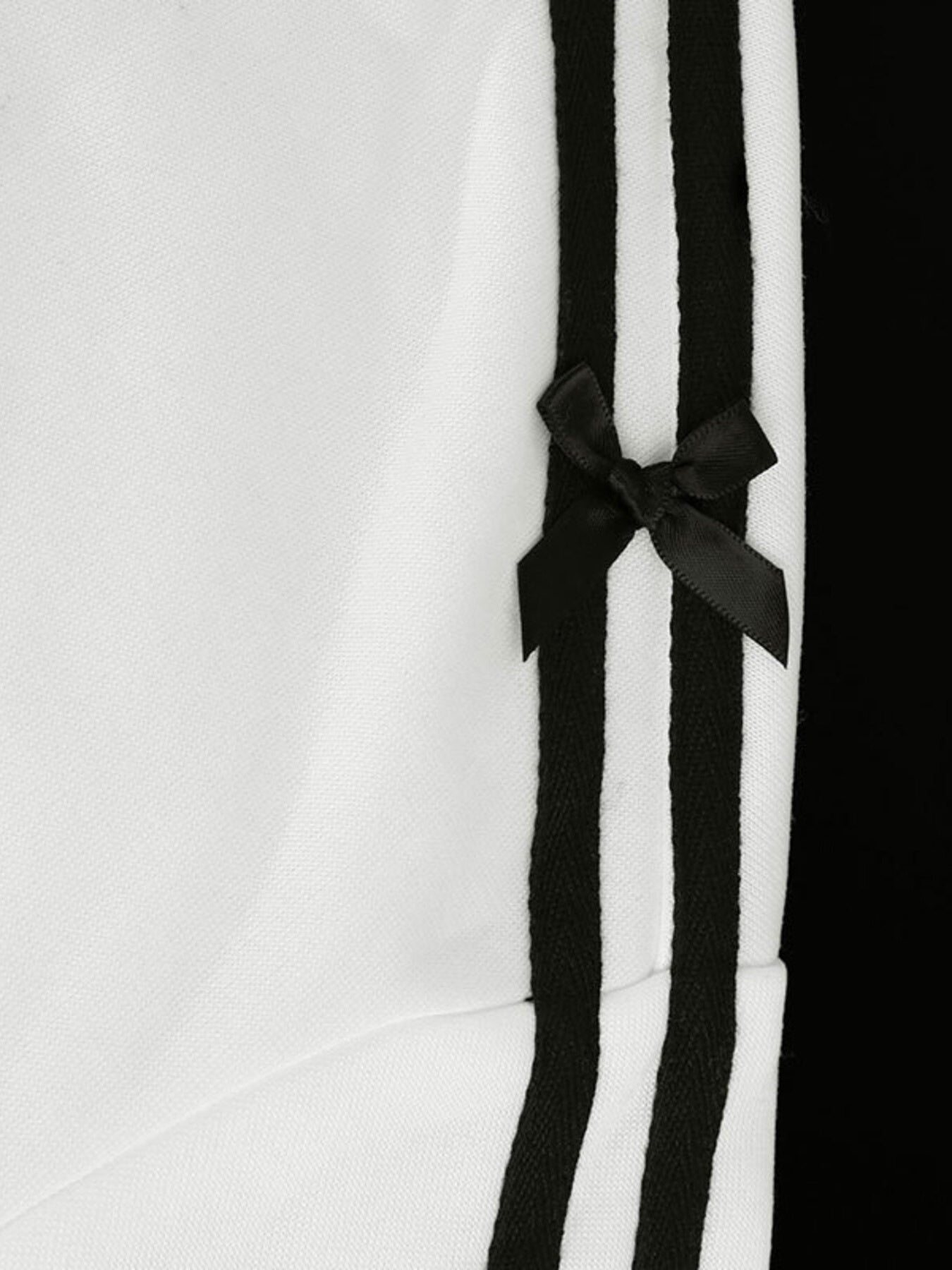 Striped Sleeve Zip-Up Drawstring Hoodie