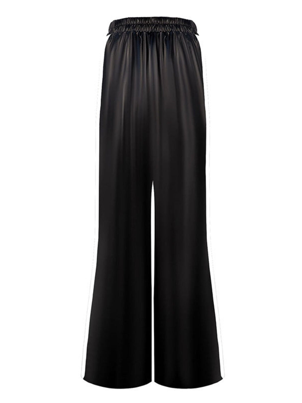 Striped Wide Leg Pants