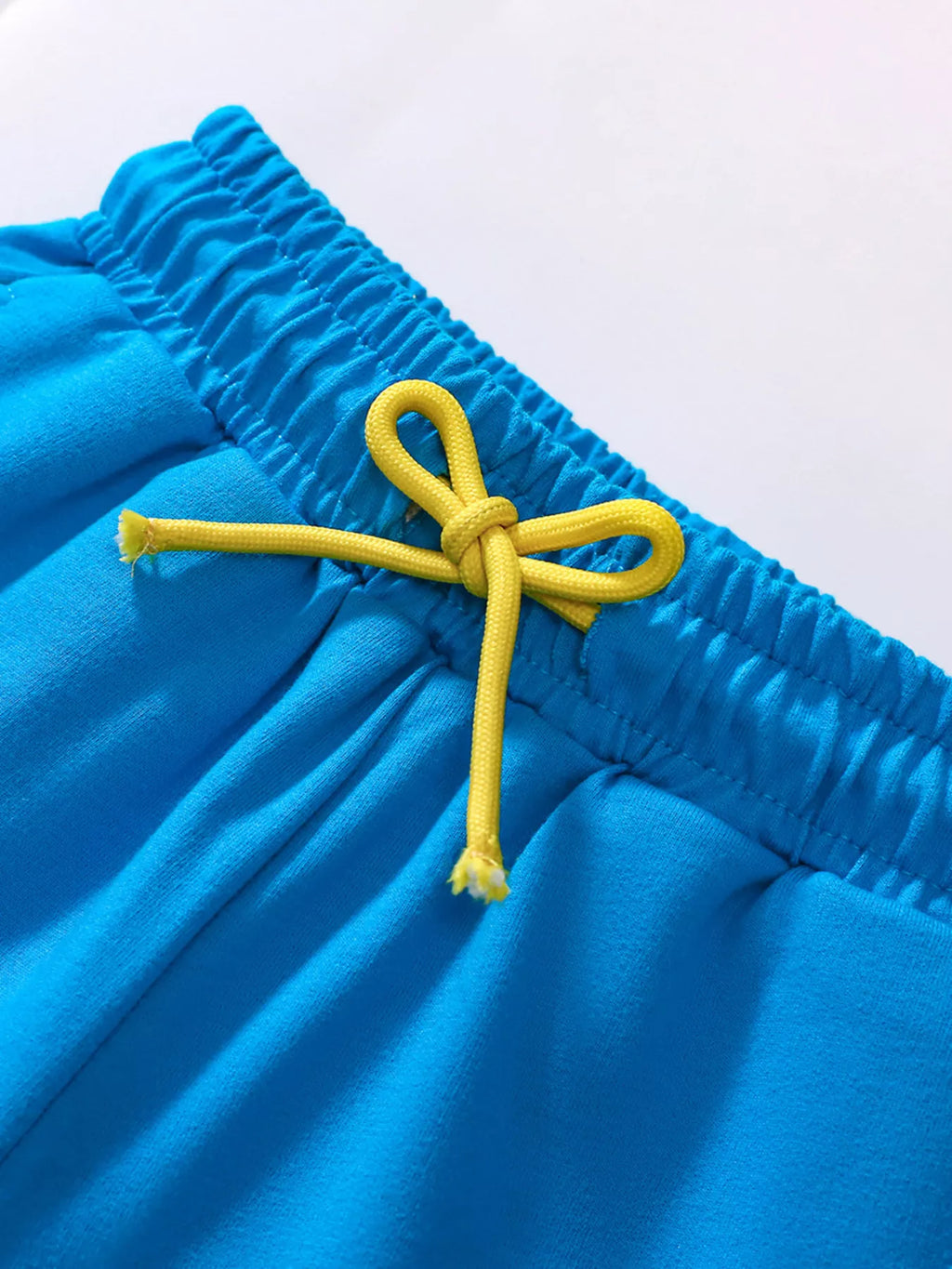 Children's Dinosaur Trimmed Shorts