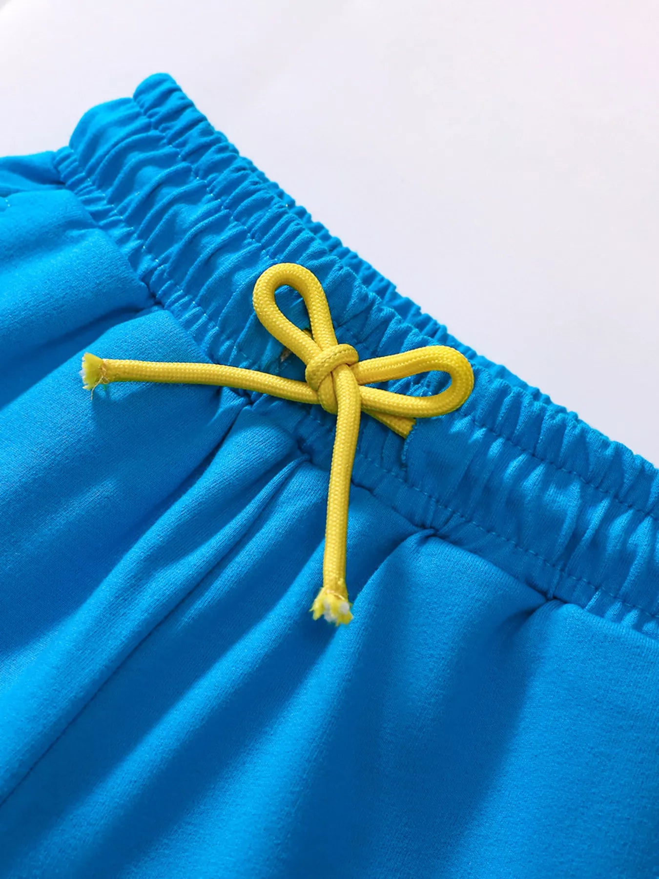 Children's Dinosaur Trimmed Shorts