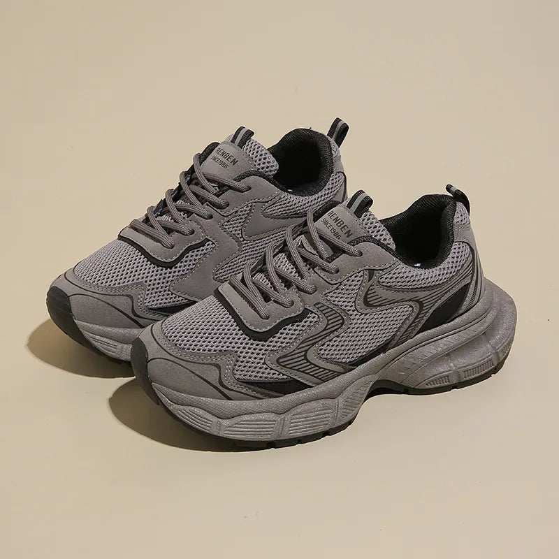Striped Platform Athletica