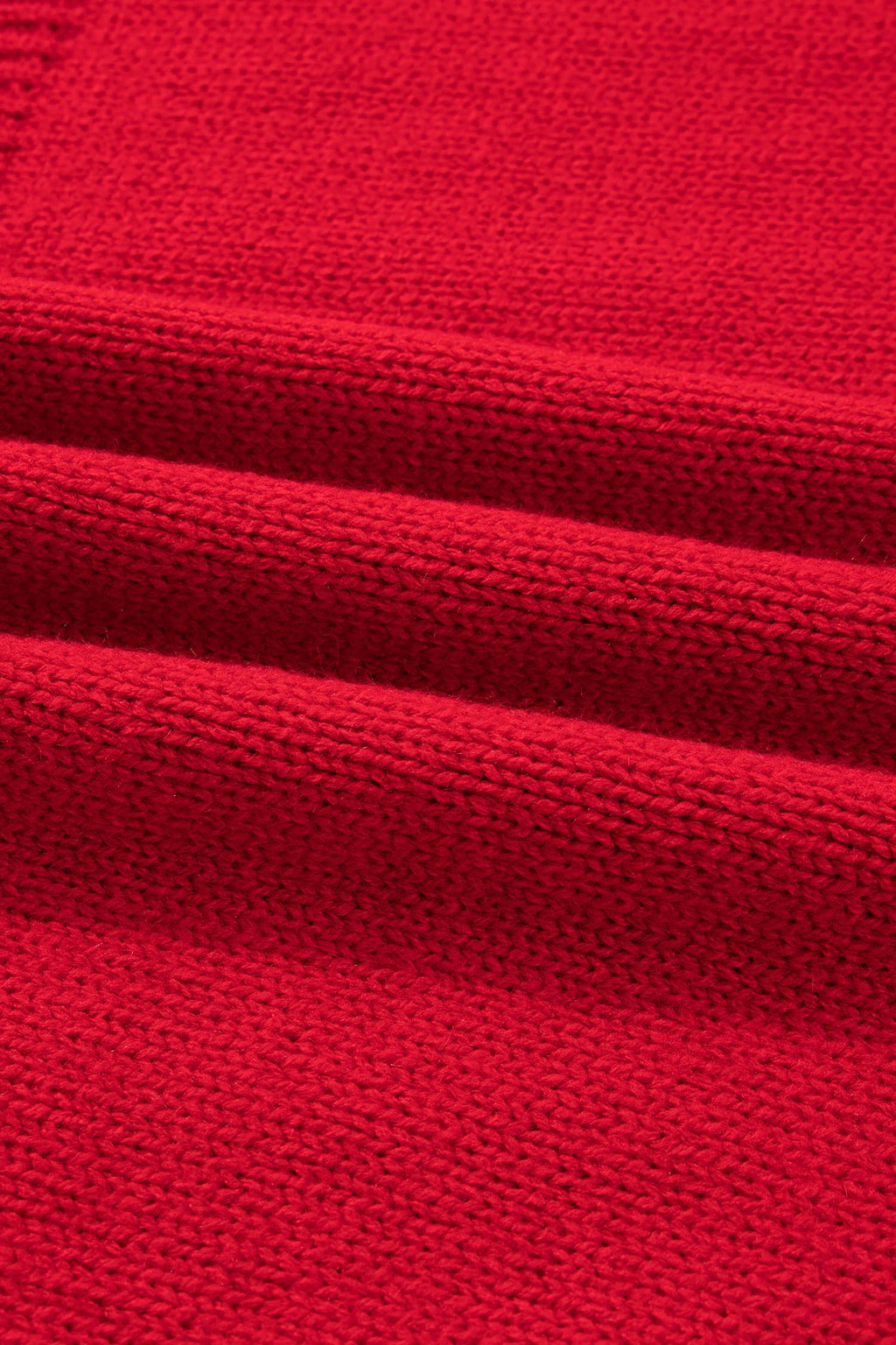 Bow Tie Backless Bubble Sleeve Sweater