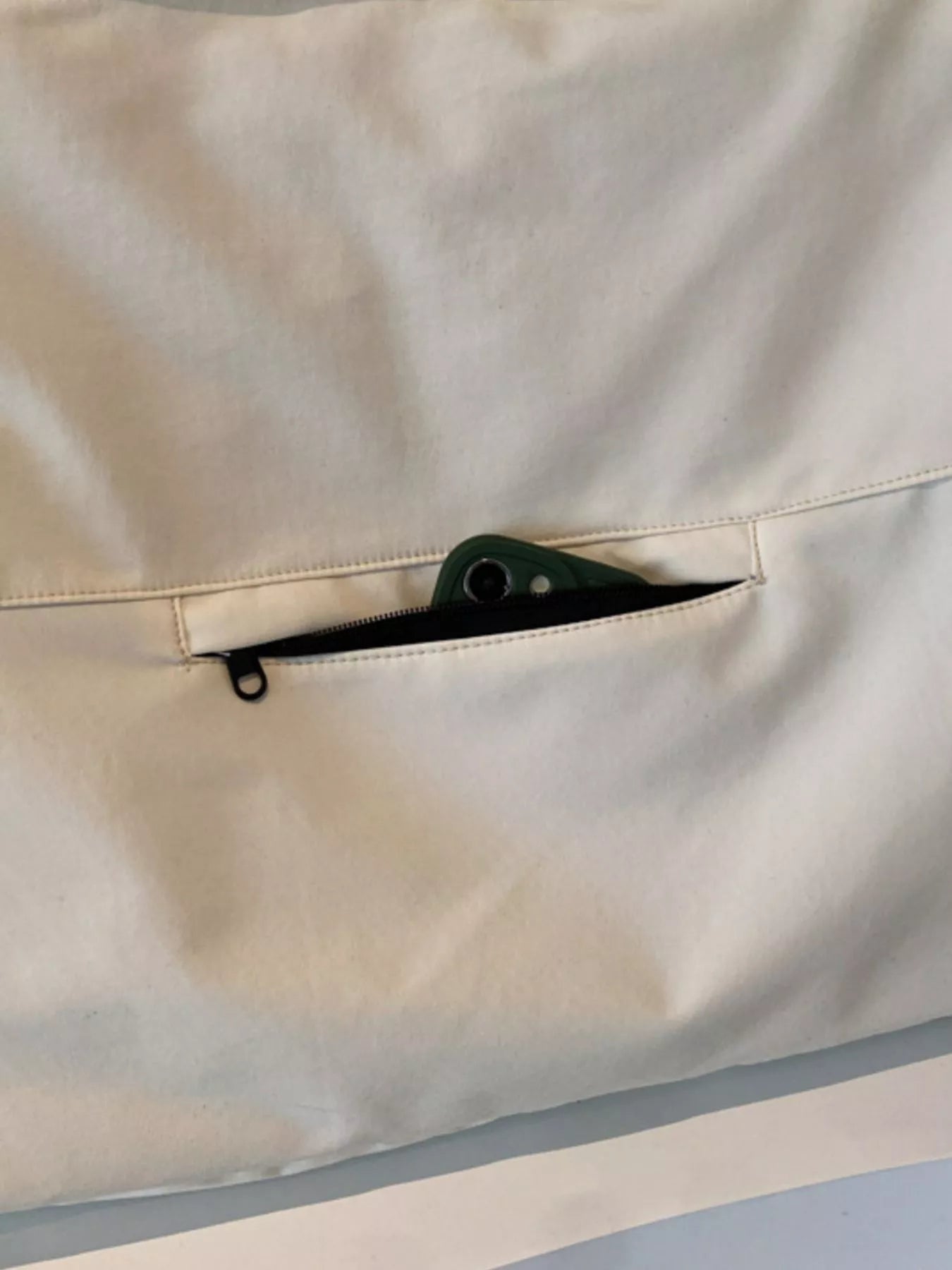 Lightweight Nylon Shoulder Bag