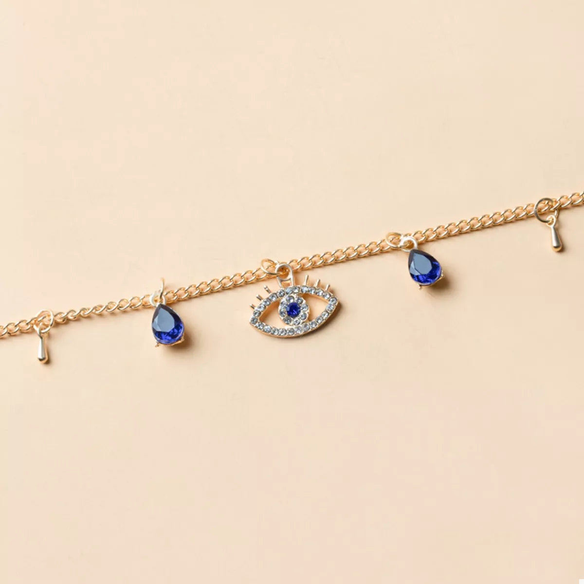 Evil Eye Charm Necklace