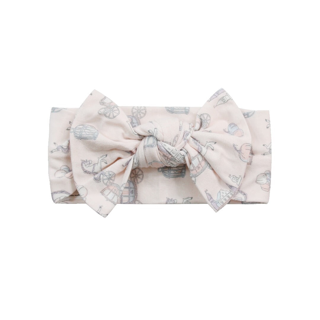Fairy Godmother Knotted Bow