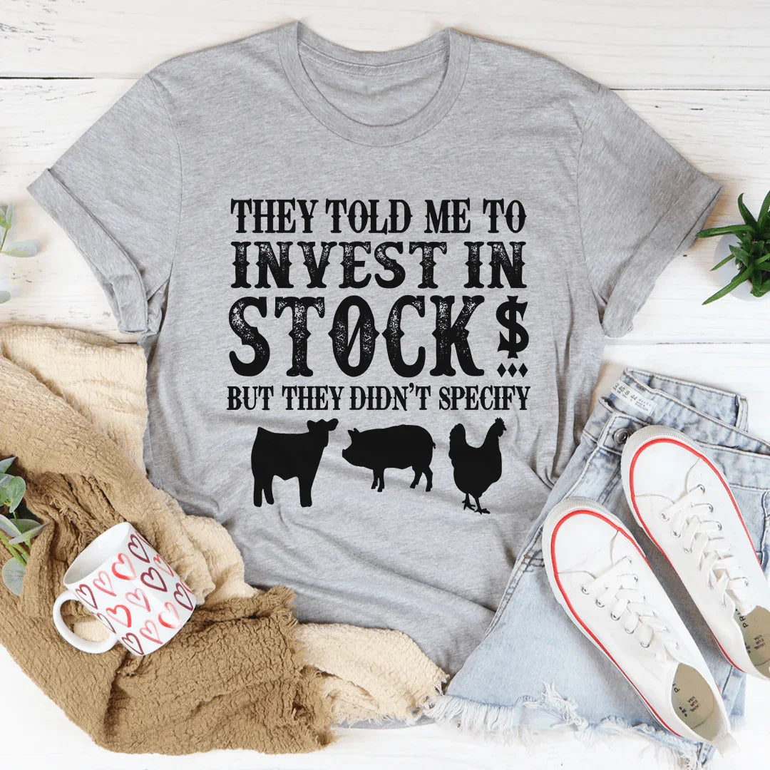 Farmer Tee
