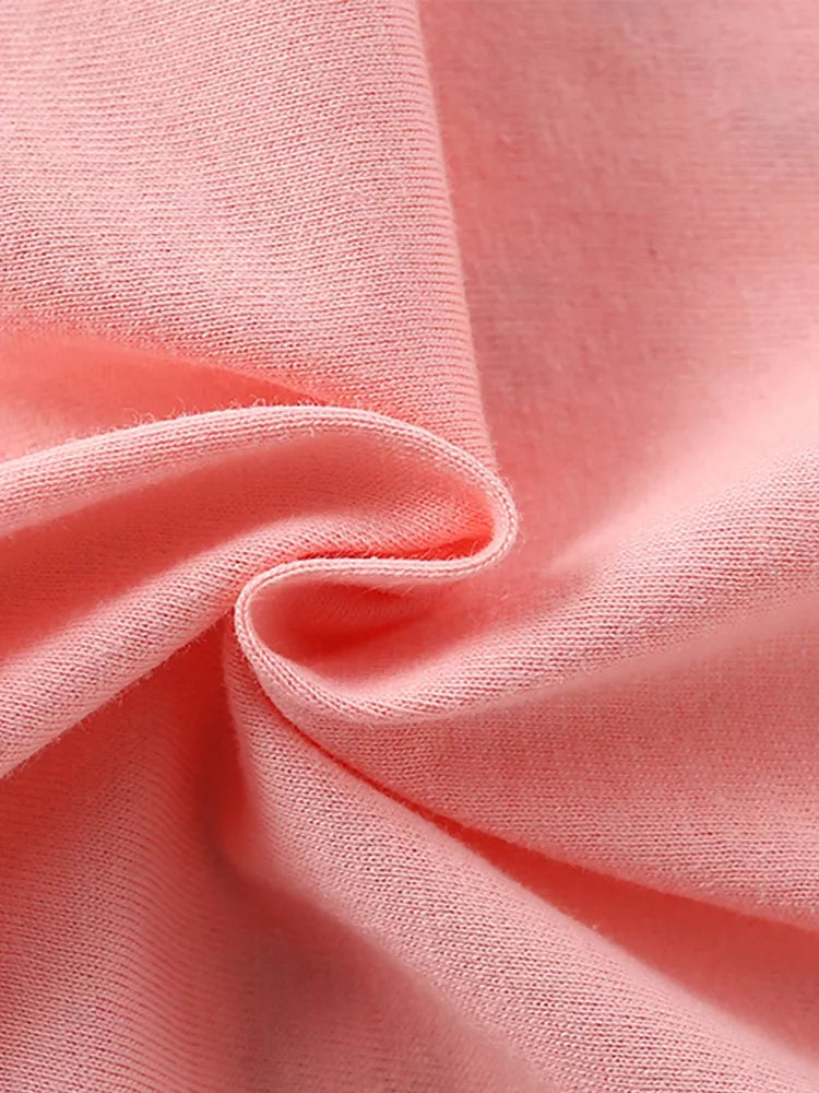 Children's Bunny Floral Ruffle Sleeve T-Shirt