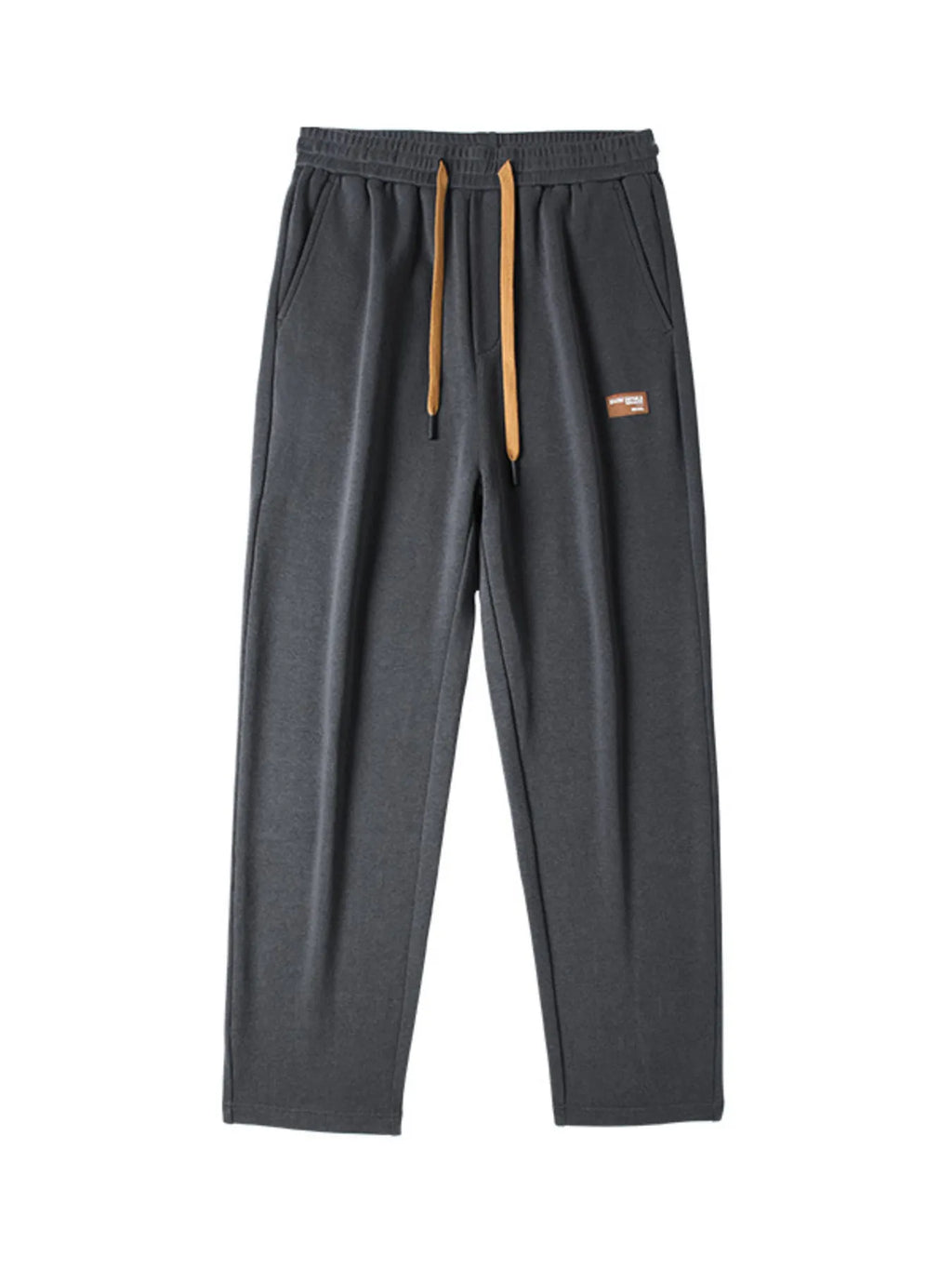 Men's Full Size Drawstring Wide Leg Pants Plus Size