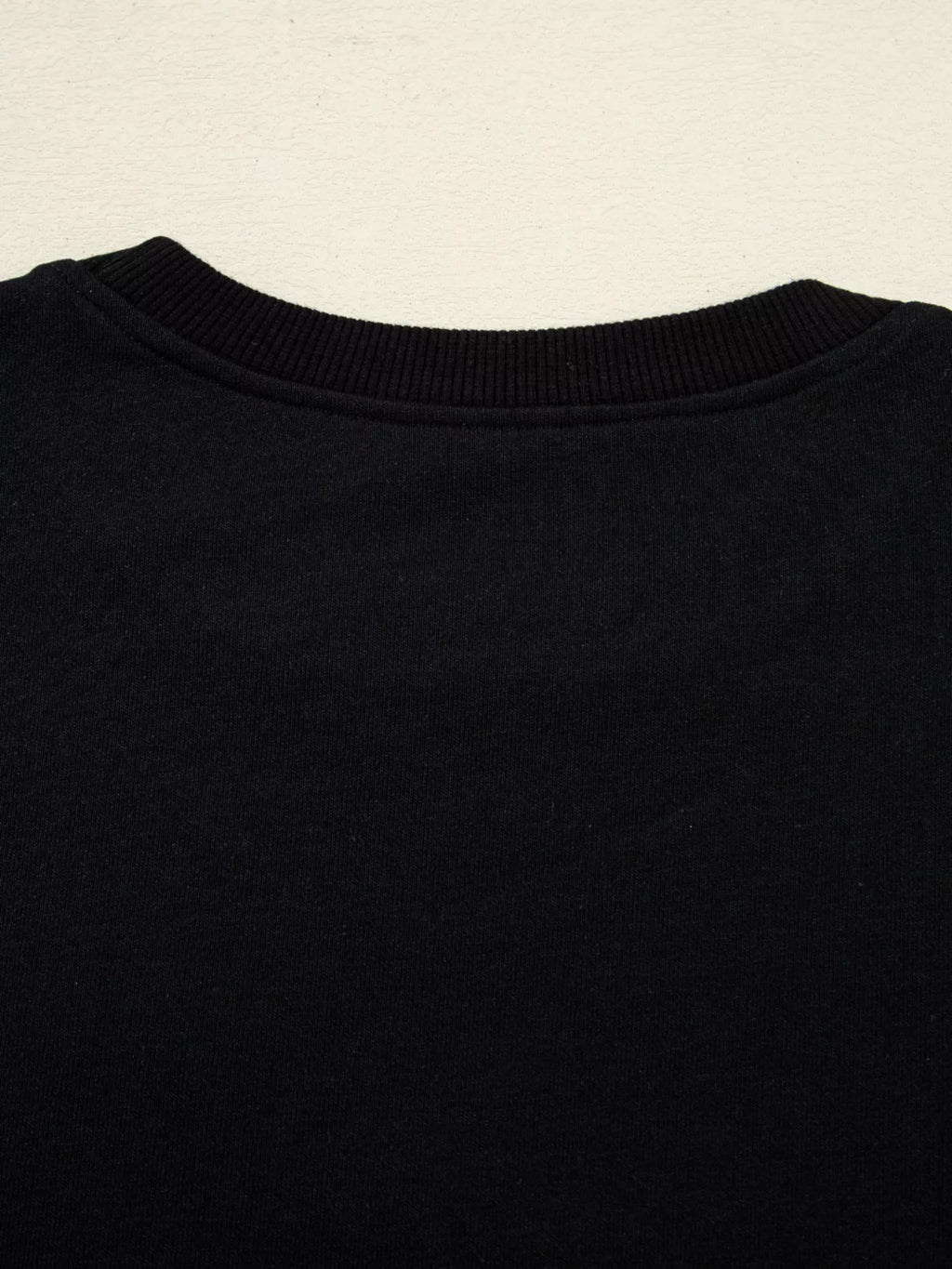 Chenille Game Day Drop Shoulder Sweatshirt