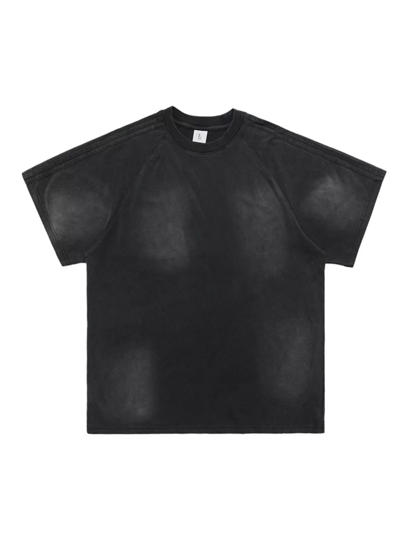 Men's Vintage Wash Oversized T-Shirt