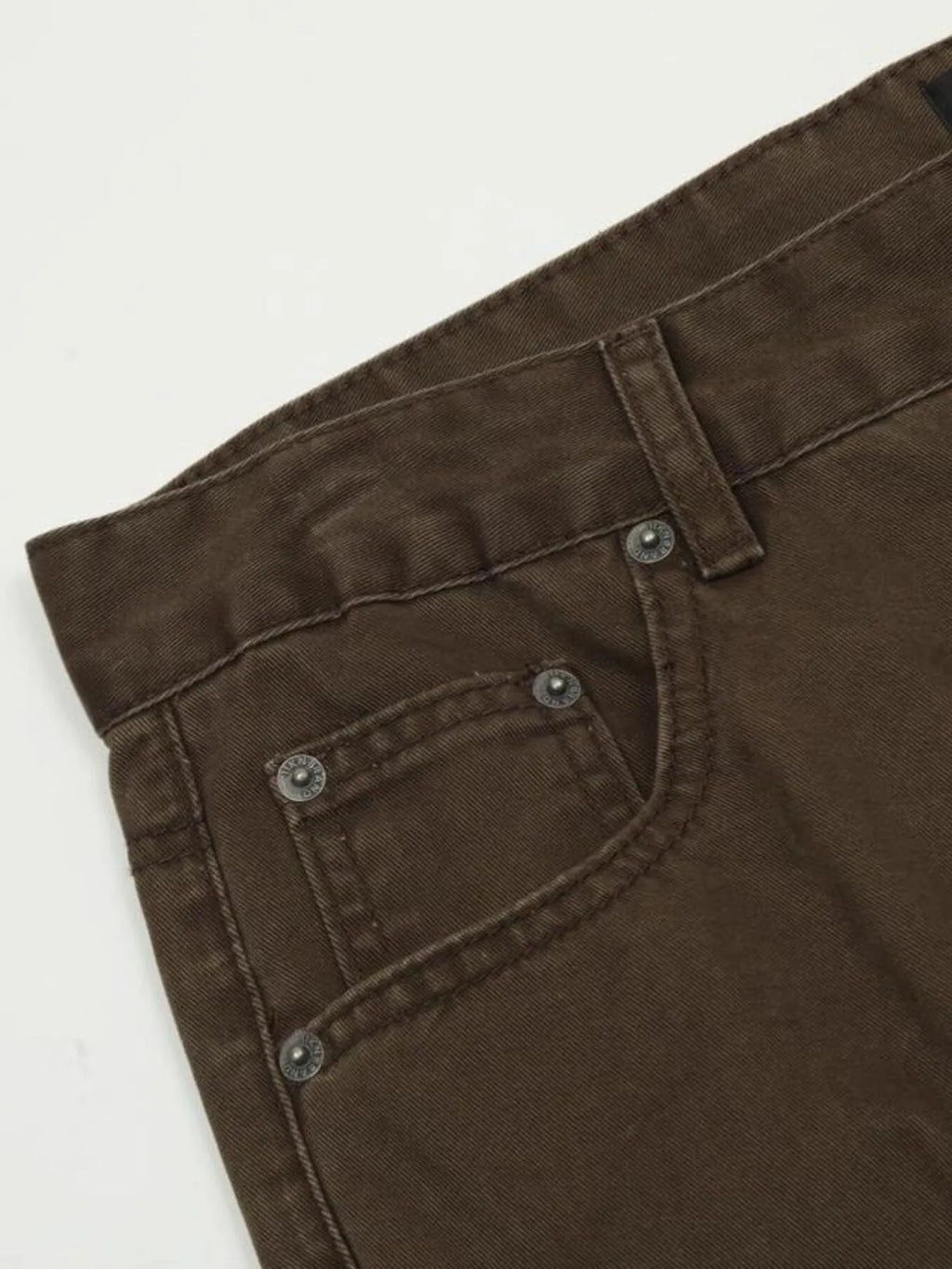 Men's Cargo Jeans with Multi-Pocket