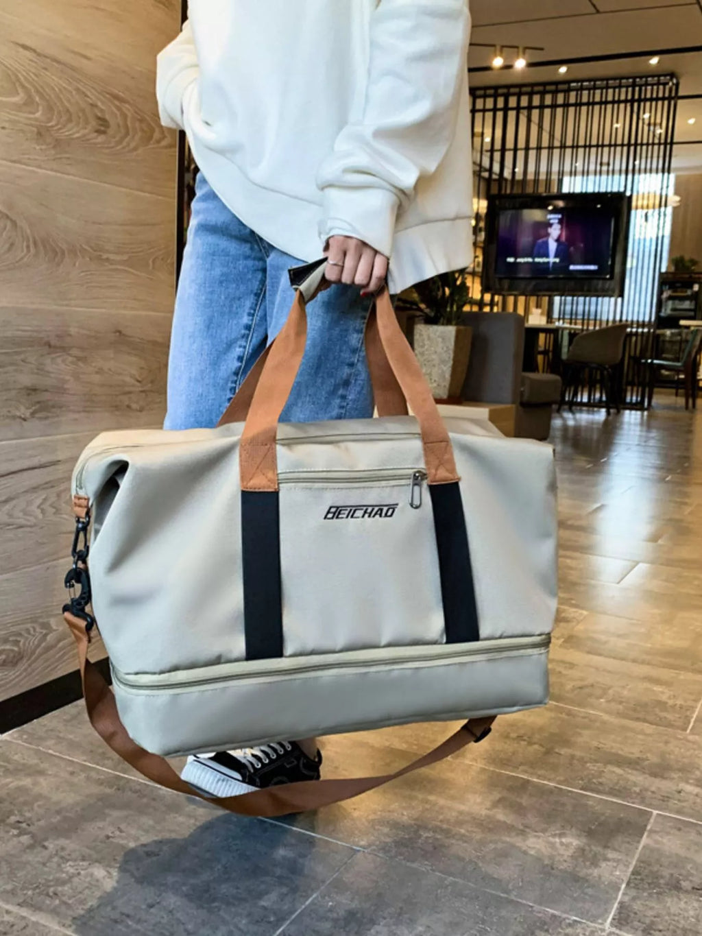 Oxford Cloth Travel Bag